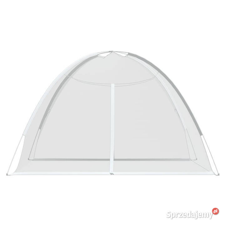 Moskitiera Mongolia z wejściem biała 200x180x135 Dom i Ogród Warszawa sprzedam