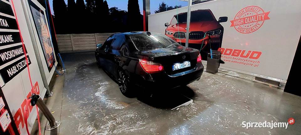 Bmw e60 525d Kłokock