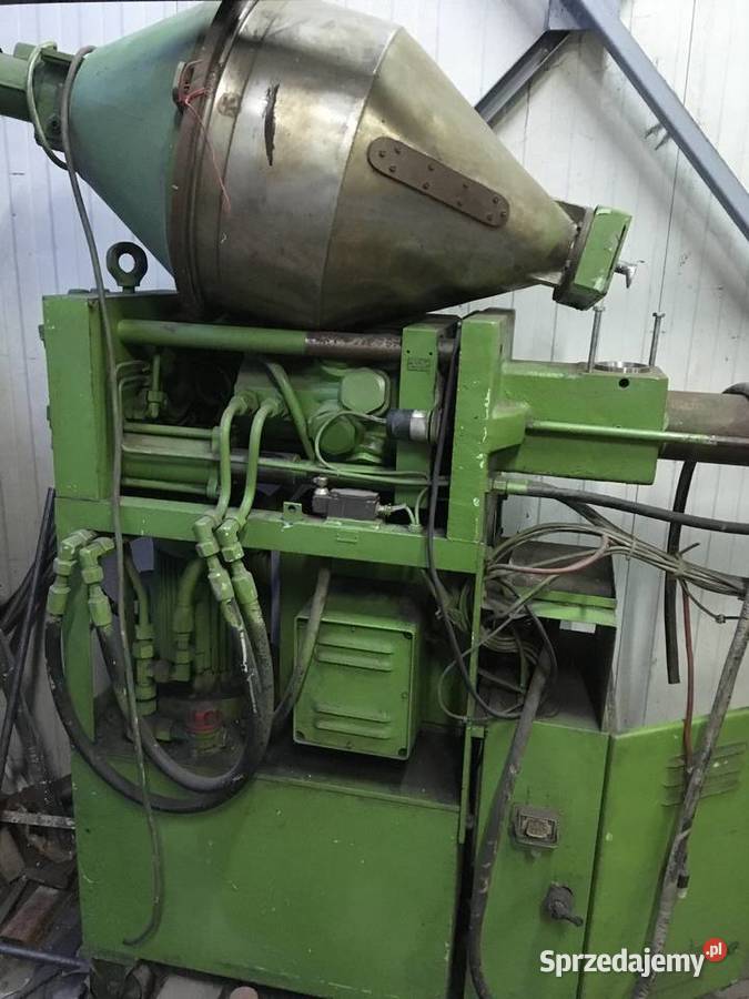 Wytłaczarkę znanej firmy KRUPP sprzedam Bydgoszcz