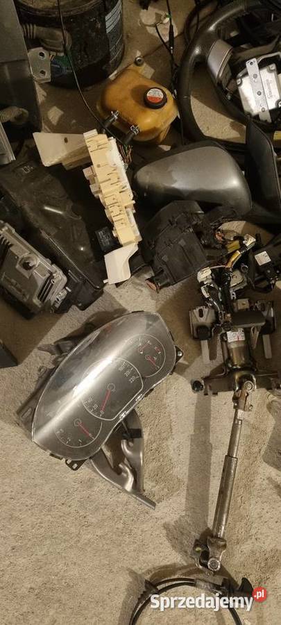 Fiat Sedici Suzuki sx4 czesci małopolskie Tarnów