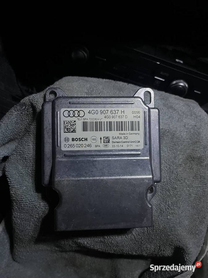 Części A6C7 Ultra LX7U Samochody na części dolnośląskie Polanica-Zdrój
