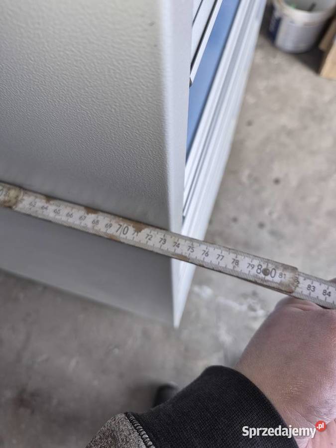 Szafa warsztatowa podkarpackie