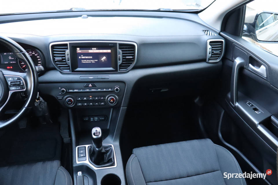 Kia Sportage 16 GDI gniazdo USB Zabrze