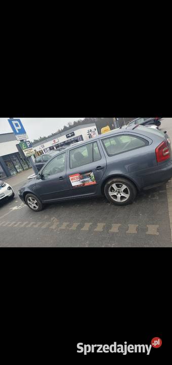 Skoda octavia 2 tempomat wielkopolskie