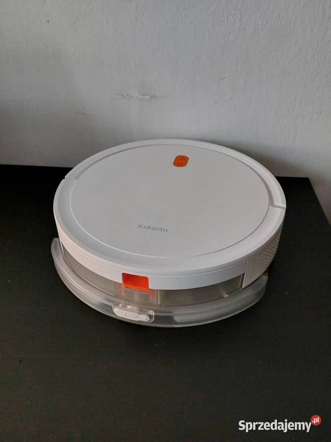 Robot sprzątający Xiaomi Robot Vacuum E5 Biały Warszawa sprzedam