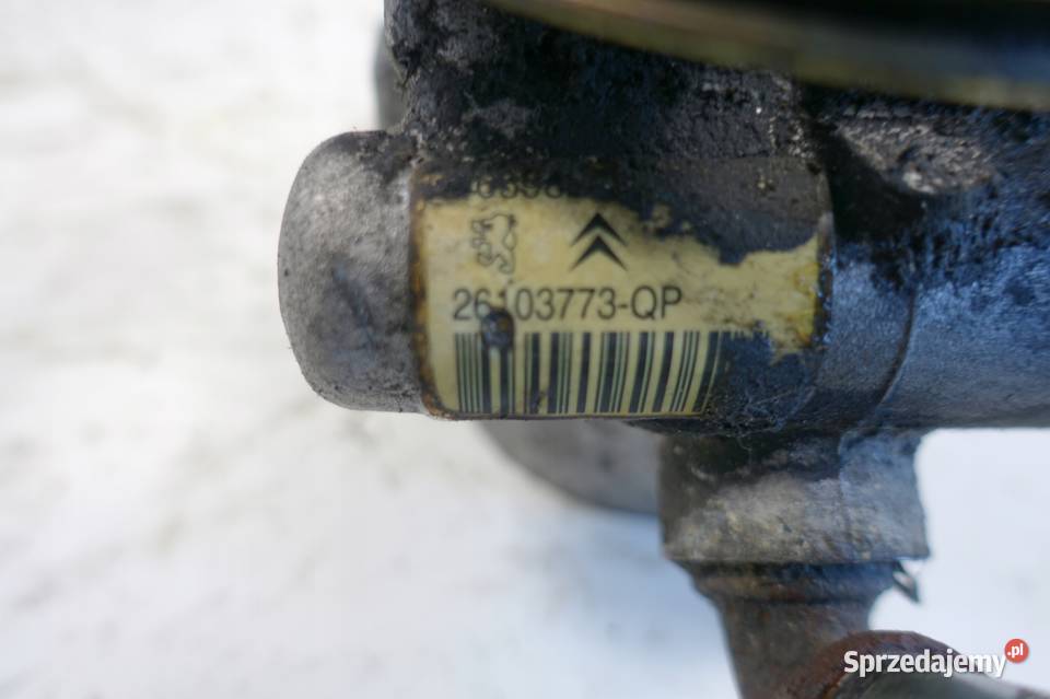 Ford C 16 TDCI POMPA WSPOMAGANIA 26103773 Rudka