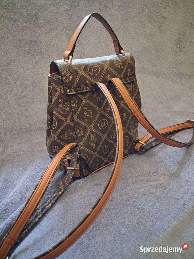 Miejski stylowy damski plecak Mielec