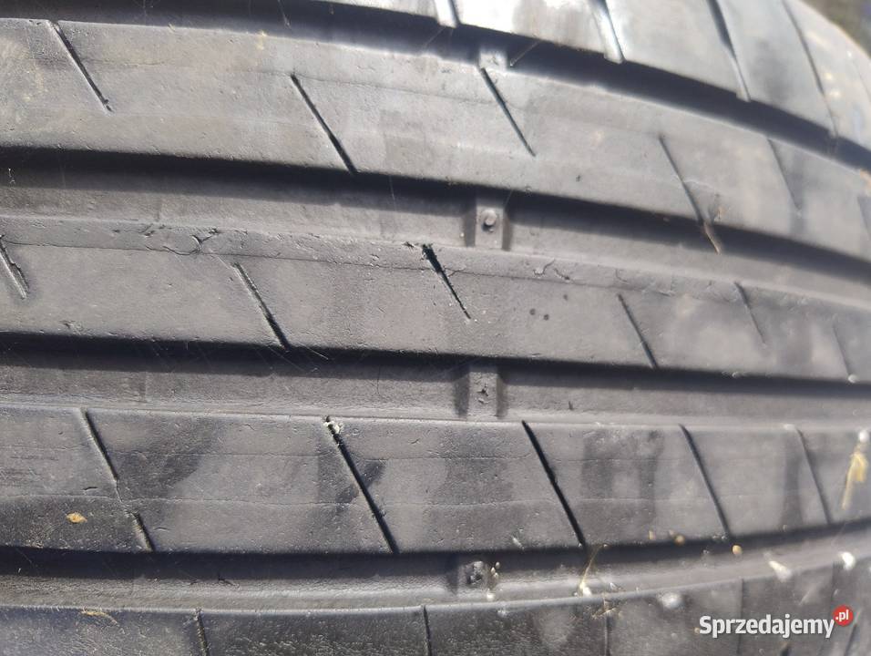 Sprzedam opony 205 60 16 lato Wojsławice