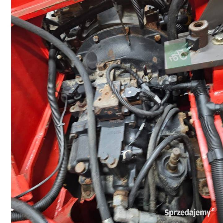 Manitou MLT 629 PartsCzęści wielkopolskie sprzedam
