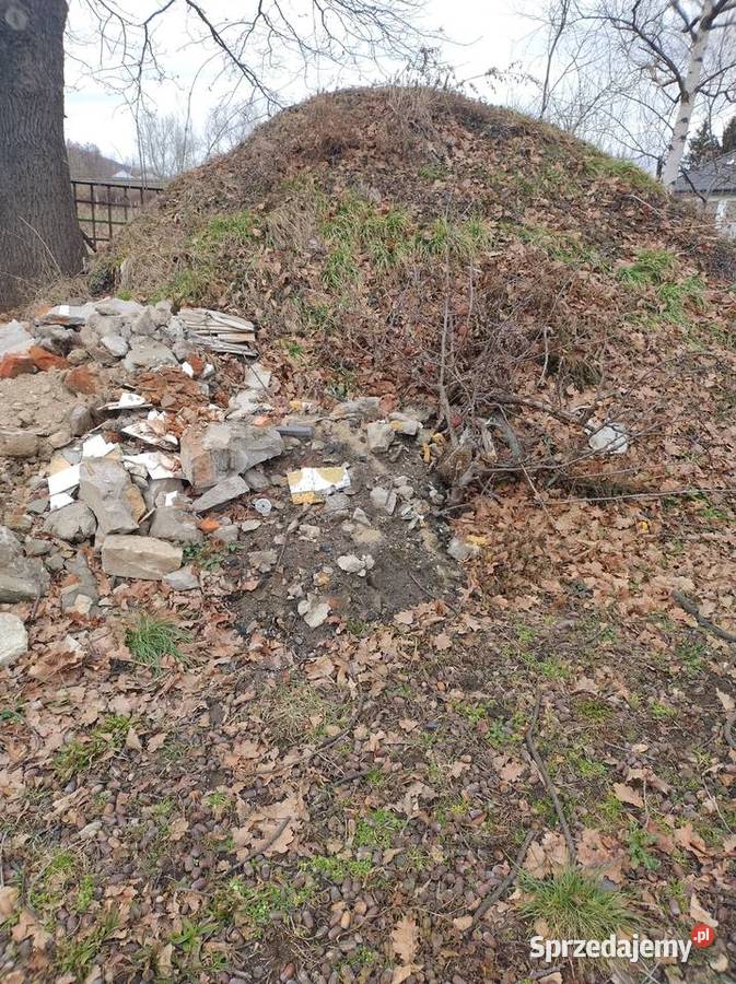 Oddam gruz bonus odbiór Strzegom