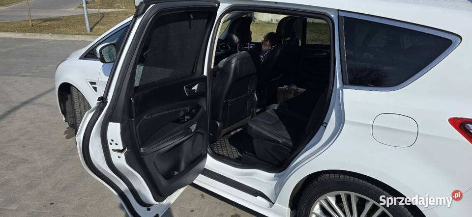 Ford s ST Line 2016 20 BiTurbo 210 łódzkie Zduńska Wola