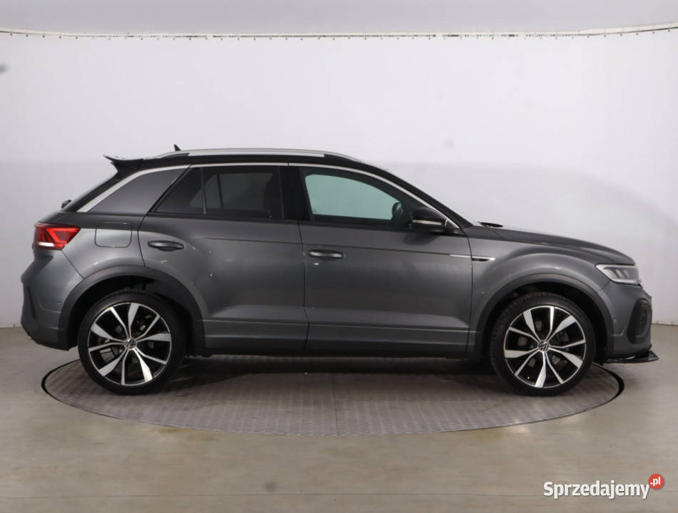 VW TRoc 15 TSI system Start-Stop T-Roc Piaseczno