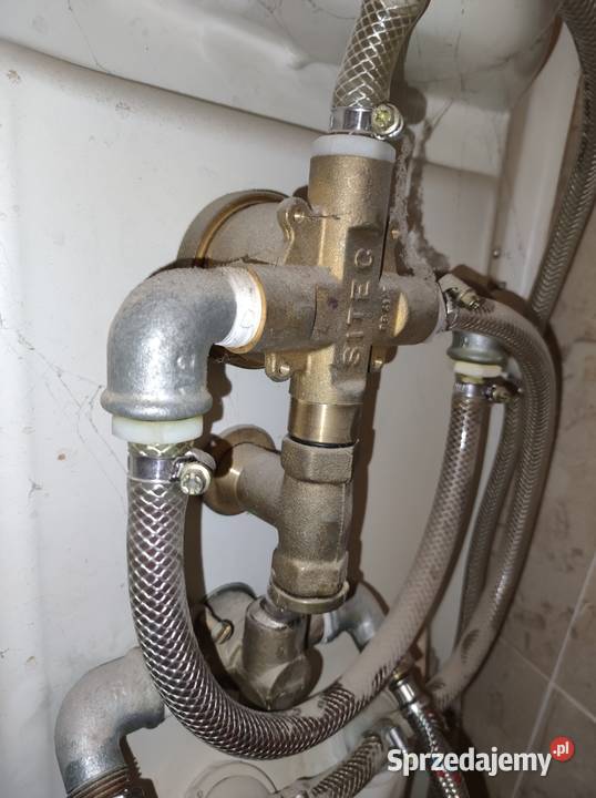 Montaż i naprawa kabin prysznicowych paneli Warszawa