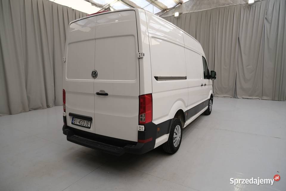 VOLKSWAGEN CRAFTER 2019 196800 3 140 Volkswagen Warszawa sprzedam