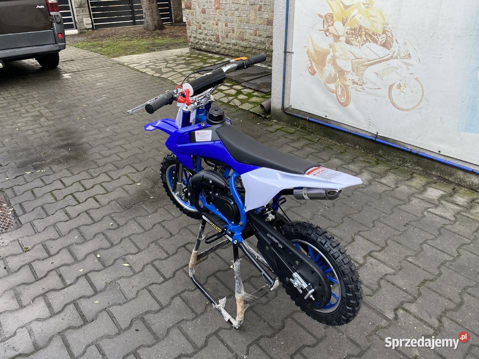 Cross każdego XTR 50CC 701 zapraszamy Kościan