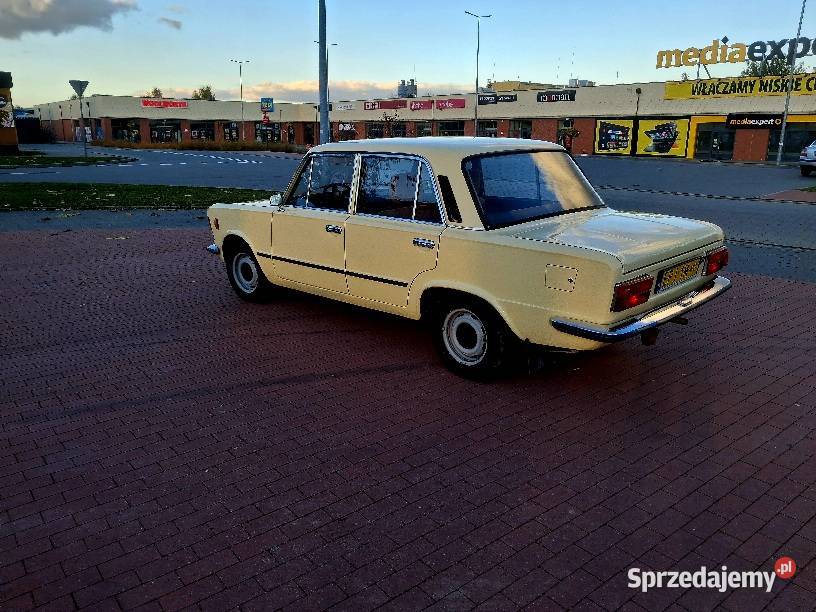 Fiat125p 1500cm3 Wiewiec