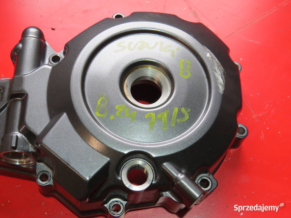 SUZUKI S8 GSX 800 24 DEKIEL miska pokrywa Pokrywy i osłony silnika