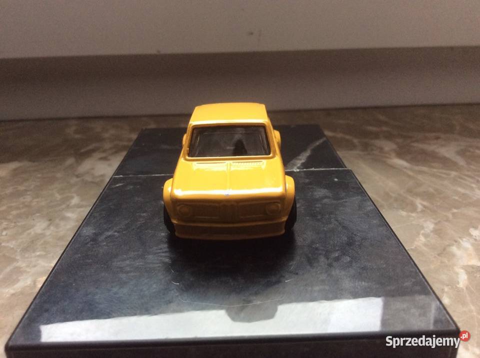 Resorak hot wheels bmw 2002 Kielce