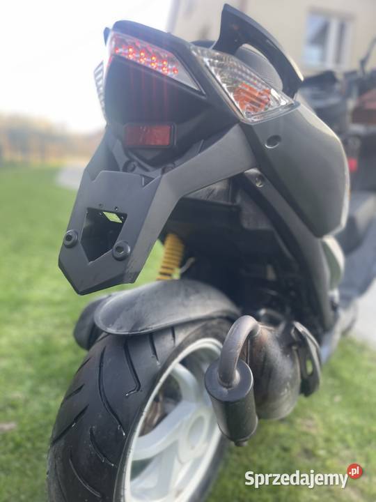 Skuter Sym Jet X SR50 Błażek