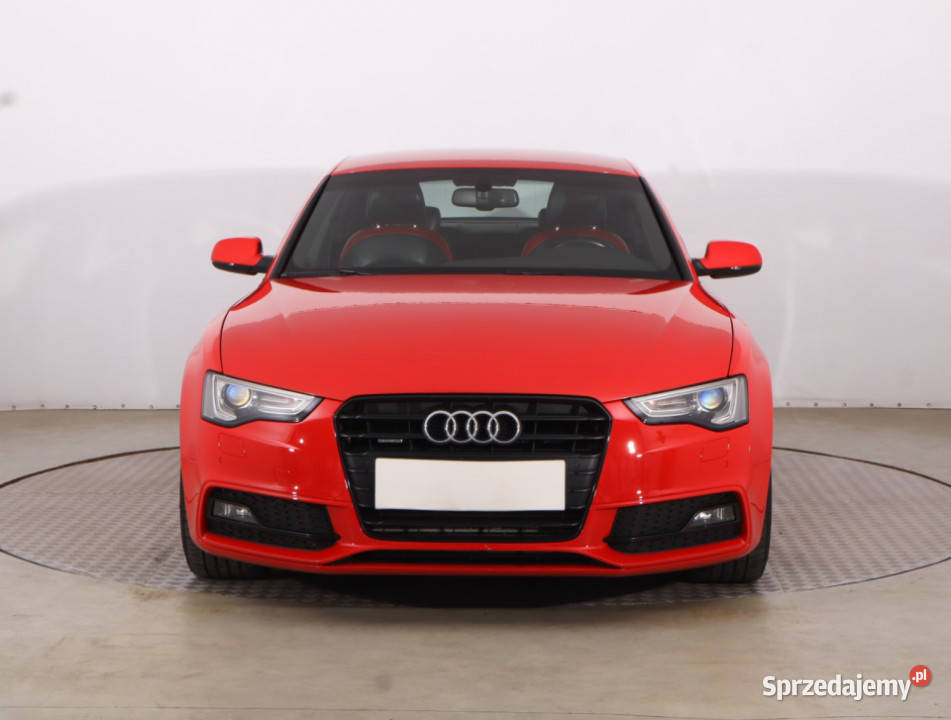 Audi A5 20 TFSI centralny zamek Piaseczno