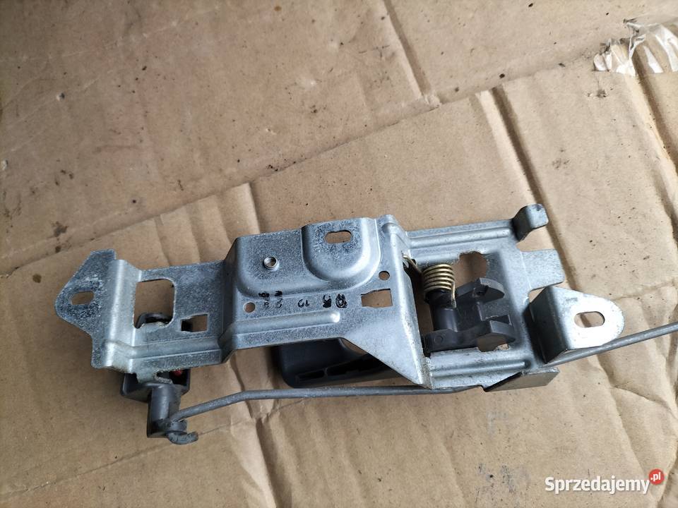 HONDA CIVIC 6 3D KLAMKA DRZWI WEWNĘTRZNA LEWA Kamień-Kolonia