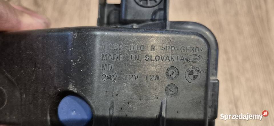 Halogen led OE BMW x1 F48 i inne Łódź