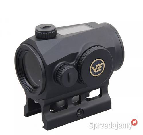 Kolimator Vector Optics Scrapper 1X25 SOL wielkopolskie Trzcianka