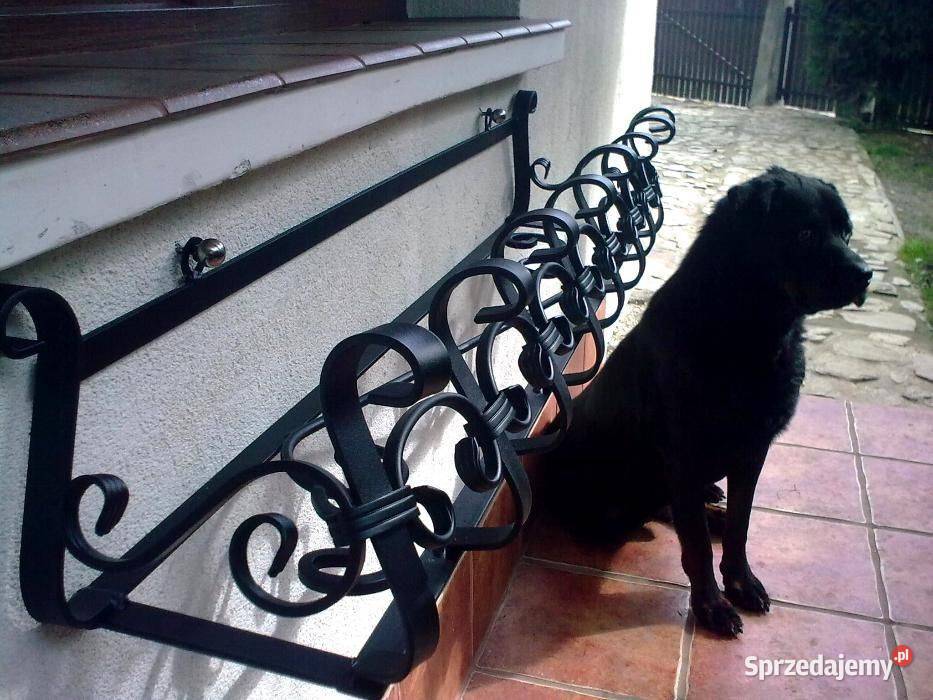 Kwietnik kwiaty doniczki donice skrzynki Kolbuszowa