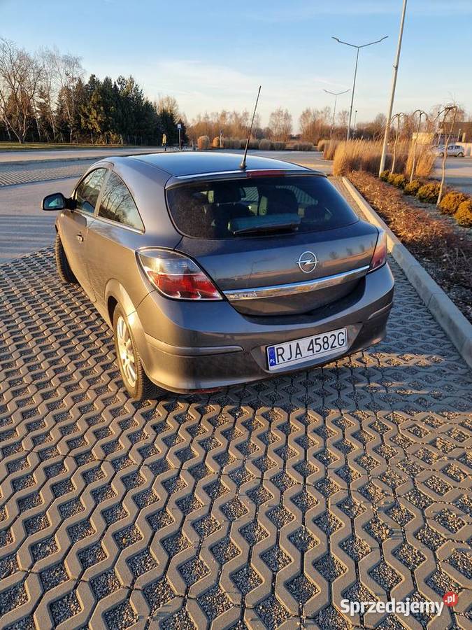 Opel Astra 2009r LPG podkarpackie Jarosław