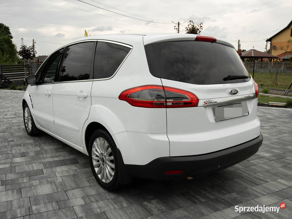 Ford S 20 TDCi DPF Titanium podkarpackie Brzóza Królewska sprzedam