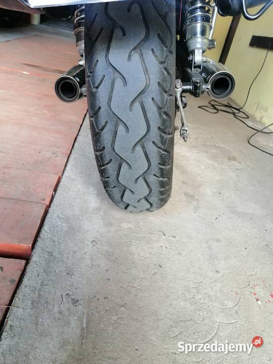 HONDA SHADOW VT700 C Twin 1986r Gozdowo