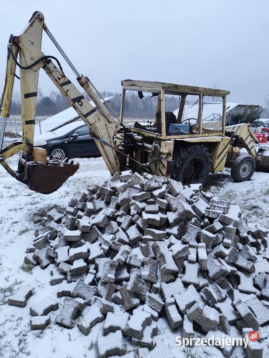 KOPARKO ŁADOWARKA OSTRÓWEK śląskie Częstochowa