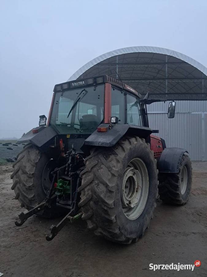 Valtra 8550 Obrowo