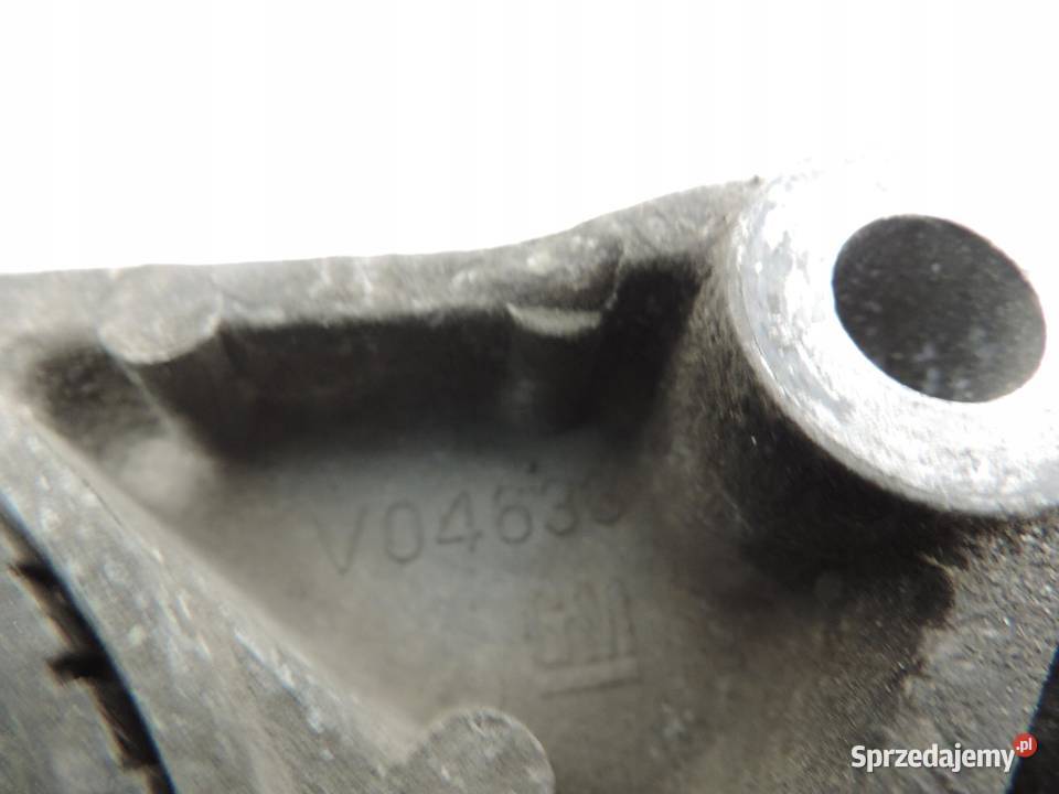 OPEL SIGNUM 22 16V ŁAPA SKRZYNI PODUSZKA V04633 osobowe kujawsko-pomorskie