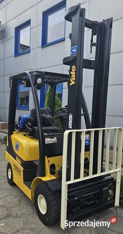 YALE GLP16VX 2015r LPG Oborniki