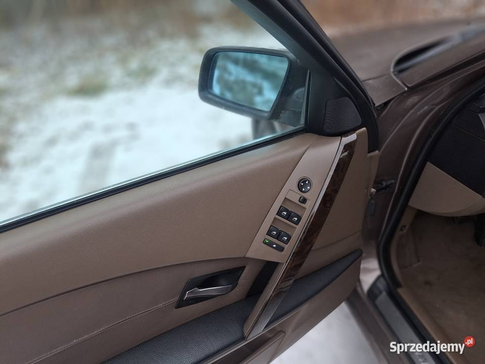 Bmw e60 2006 automat