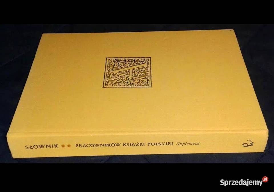 Słownik pracowników książki polskiej Irena