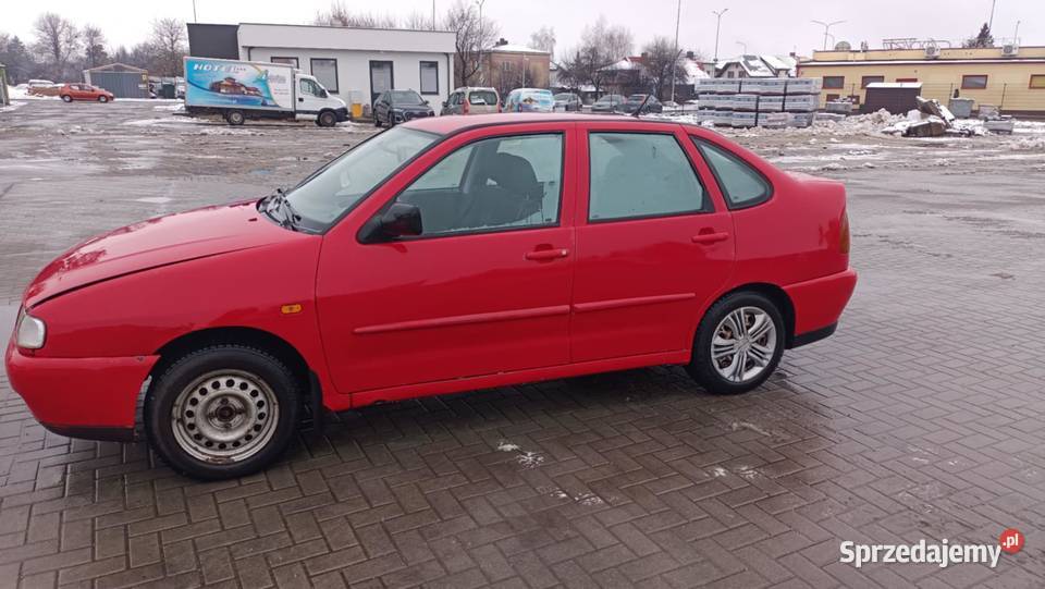 Volkswagen Polo Classic III Volkswagen