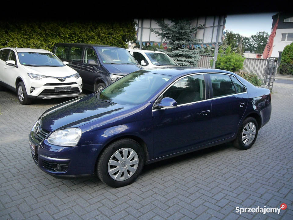 Volkswagen Jetta 14 Stan b bez rdzy korozji czujnik deszczu Częstochowa