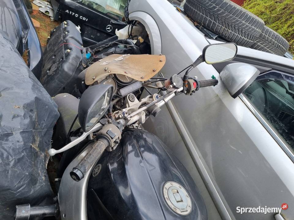 Yamaha ThunderCat R1 Sprzedam Zamienię na tuning Skawina