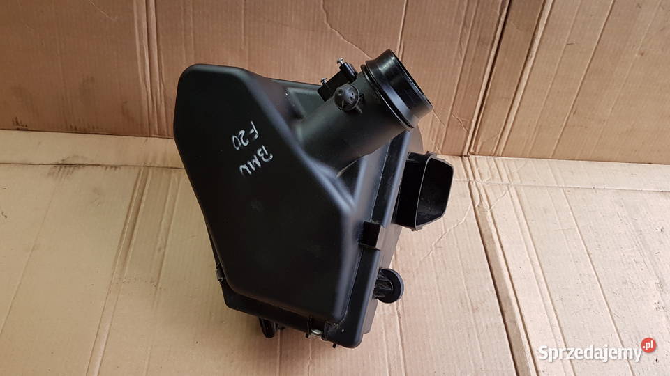 BMW 1 120 F20 f21 LIFT obudowa filtra powietrza Legnica sprzedam
