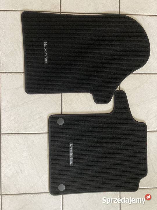 Dywaniki do Mercedesa klasy v Dywaniki kujawsko-pomorskie Osielsko