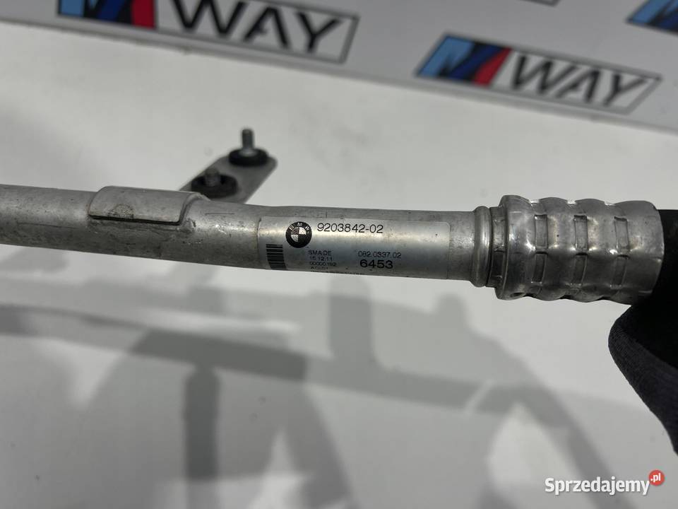 BMW F10 PRZEWÓD KLIMATYZACJI 9203842 dolnośląskie sprzedam