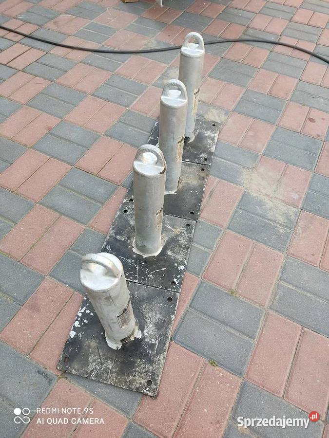 pojedynczy punkt kotwiczenia Securant kotwica