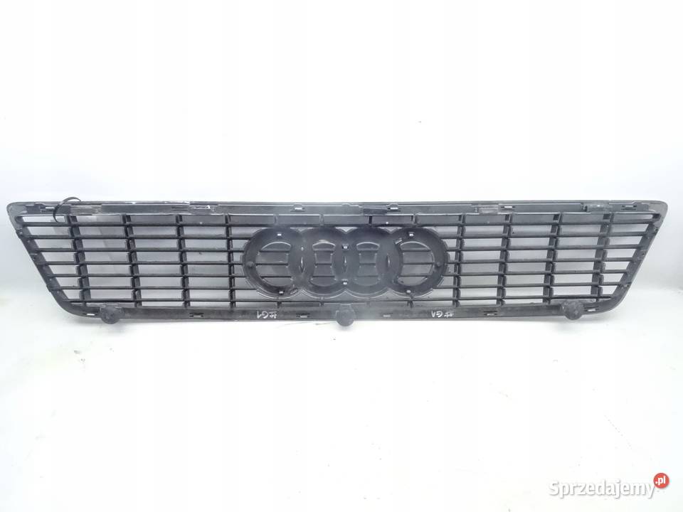 AUDI S8 D2 9499 GRILL ATRAPA MASKI 4D0853651H wielkopolskie Przemęt