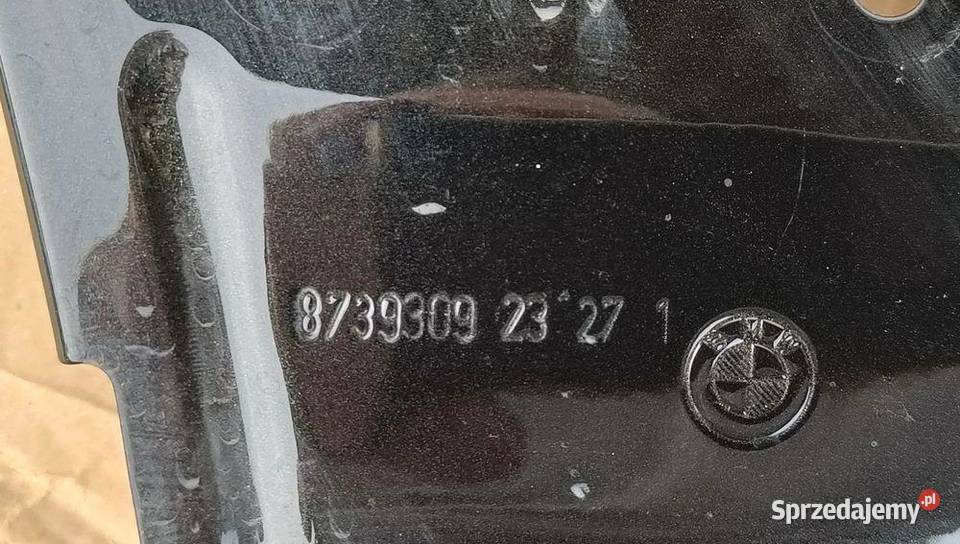 BMW I4 G24 G26 GRANCOUPE BŁOTNIK LEWY PRZÓD