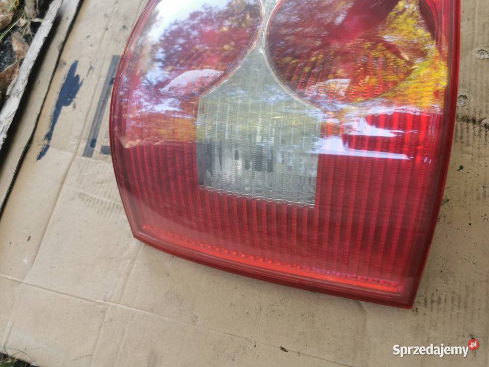 Passat B5 FL lampa lewa tył 3B9945095AA kombi Łódź sprzedam