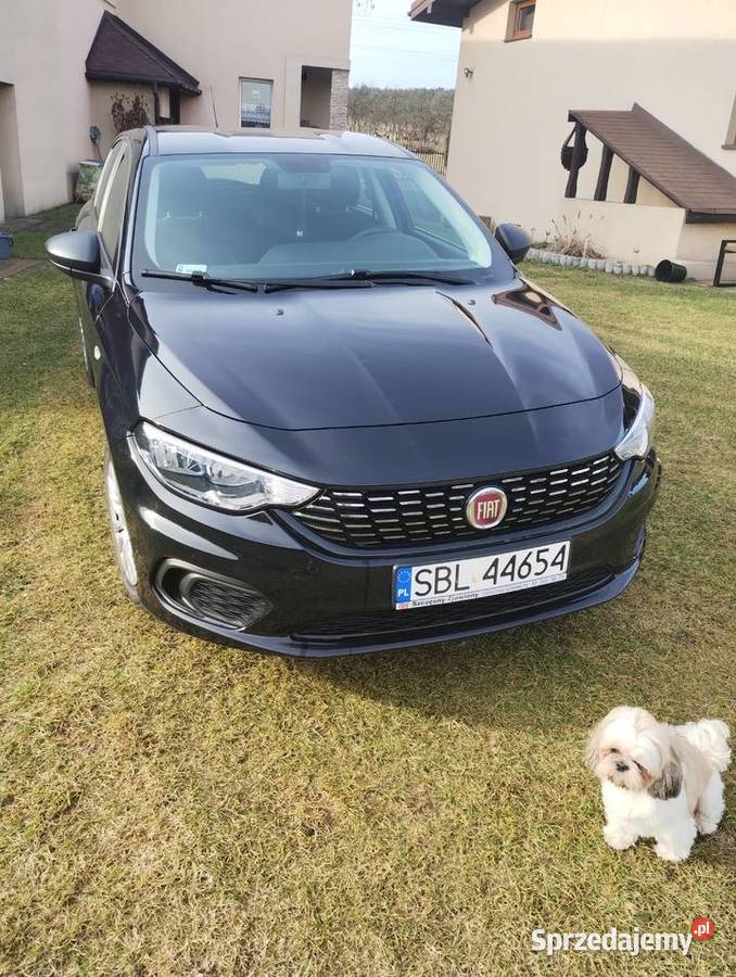 Fiat Tipo Hatchback
