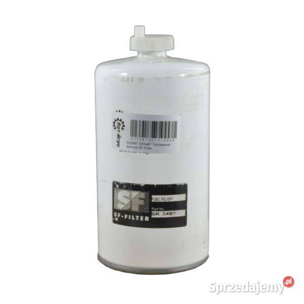 SK3487 Filtr paliwa Filtr SF