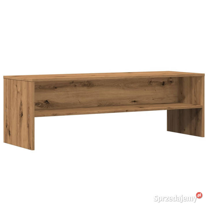 Szafka pod TV dąb artisian 120x40x40 WM855767 RTV sprzedam